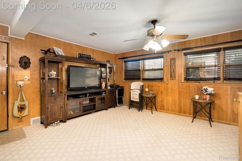 Tiny photo for 392 Cambridge Drive, Mt Clemens City, MI 48043 (MLS # 20261021926)