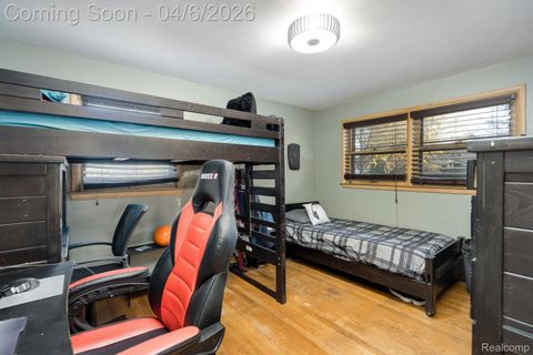 Tiny photo for 392 Cambridge Drive, Mt Clemens City, MI 48043 (MLS # 20261021926)