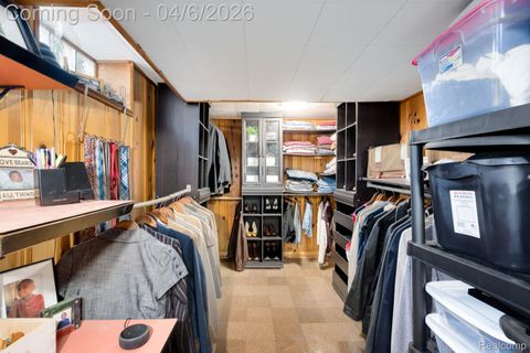 Tiny photo for 392 Cambridge Drive, Mt Clemens City, MI 48043 (MLS # 20261021926)