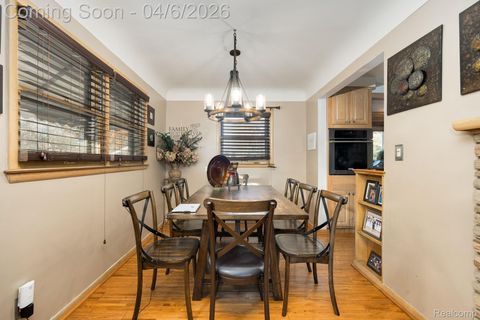 Tiny photo for 392 Cambridge Drive, Mt Clemens City, MI 48043 (MLS # 20261021926)