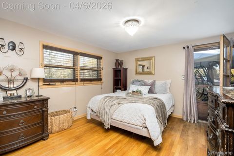 Tiny photo for 392 Cambridge Drive, Mt Clemens City, MI 48043 (MLS # 20261021926)