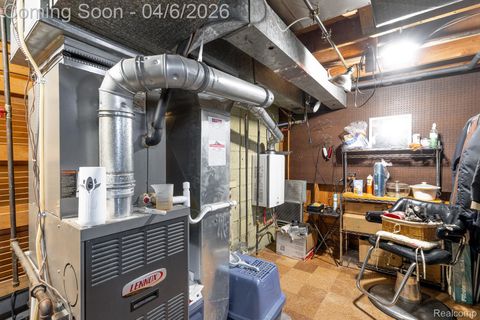 Tiny photo for 392 Cambridge Drive, Mt Clemens City, MI 48043 (MLS # 20261021926)