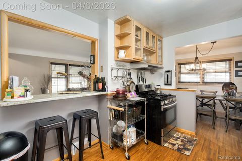 Tiny photo for 392 Cambridge Drive, Mt Clemens City, MI 48043 (MLS # 20261021926)