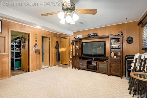 Tiny photo for 392 Cambridge Drive, Mt Clemens City, MI 48043 (MLS # 20261021926)