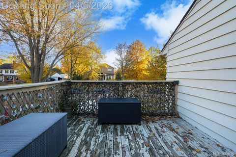 Tiny photo for 392 Cambridge Drive, Mt Clemens City, MI 48043 (MLS # 20261021926)