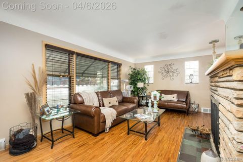 Tiny photo for 392 Cambridge Drive, Mt Clemens City, MI 48043 (MLS # 20261021926)