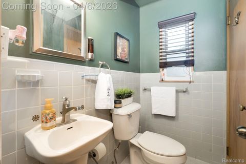 Tiny photo for 392 Cambridge Drive, Mt Clemens City, MI 48043 (MLS # 20261021926)