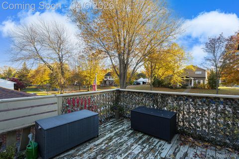 Tiny photo for 392 Cambridge Drive, Mt Clemens City, MI 48043 (MLS # 20261021926)