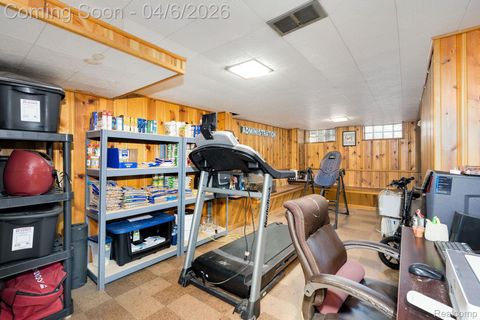 Tiny photo for 392 Cambridge Drive, Mt Clemens City, MI 48043 (MLS # 20261021926)