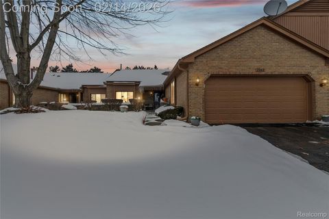 2162 London Bridge Drive Rochester Hills City MI 48307