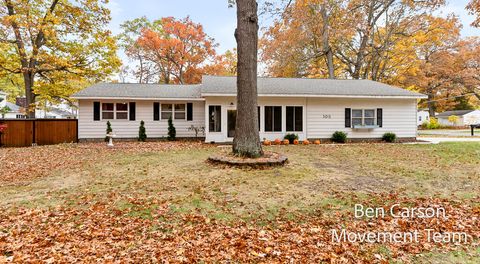 105 Pennsylvania Avenue North Muskegon City MI 49445