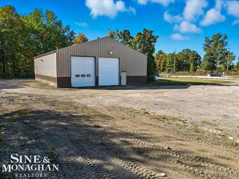 3623 Range Road East China Township MI 48054