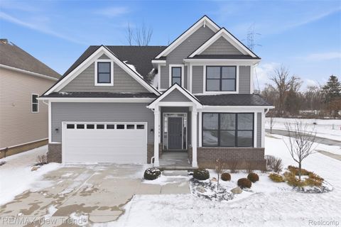 2388 Madison Street Wixom City MI 48393