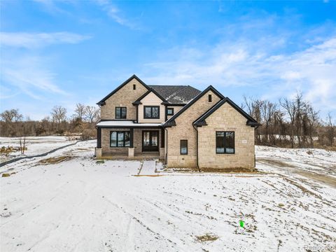 2163 HEIDI Drive Addison Township MI 48370