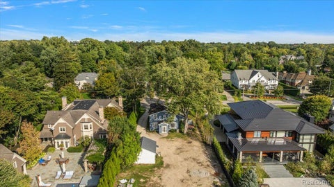 Tiny photo for 736 Pleasant Street, Birmingham City, MI 48009 (MLS # 20261081747)