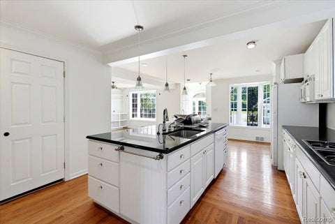 Tiny photo for 736 Pleasant Street, Birmingham City, MI 48009 (MLS # 20261081747)