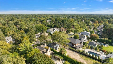 Tiny photo for 736 Pleasant Street, Birmingham City, MI 48009 (MLS # 20261081747)