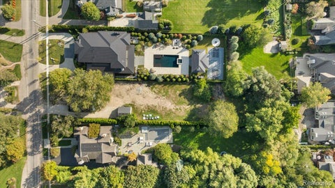 Tiny photo for 736 Pleasant Street, Birmingham City, MI 48009 (MLS # 20261081747)