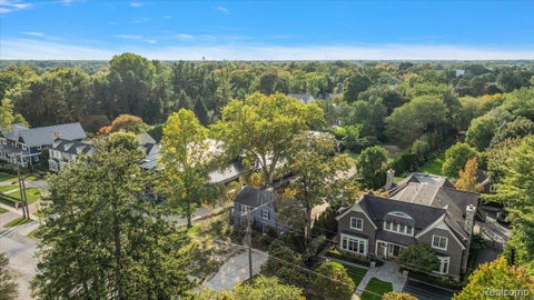 Tiny photo for 736 Pleasant Street, Birmingham City, MI 48009 (MLS # 20261081747)