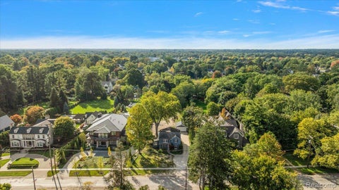 Tiny photo for 736 Pleasant Street, Birmingham City, MI 48009 (MLS # 20261081747)