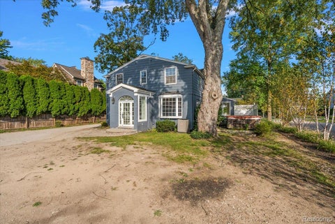 Tiny photo for 736 Pleasant Street, Birmingham City, MI 48009 (MLS # 20261081747)