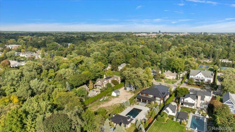 Tiny photo for 736 Pleasant Street, Birmingham City, MI 48009 (MLS # 20261081747)