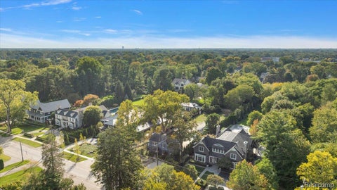 Tiny photo for 736 Pleasant Street, Birmingham City, MI 48009 (MLS # 20261081747)