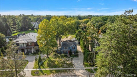 Tiny photo for 736 Pleasant Street, Birmingham City, MI 48009 (MLS # 20261081747)