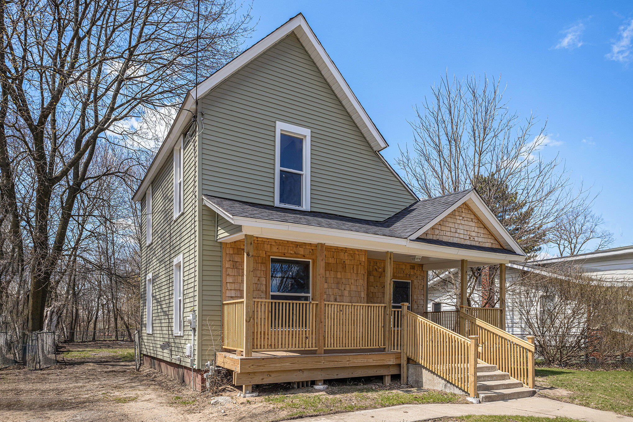 Battle Creek City Calhoun, Michigan 49037, United States, 2 Bedrooms Bedrooms, ,1 BathroomBathrooms,Residential,Pending,113252