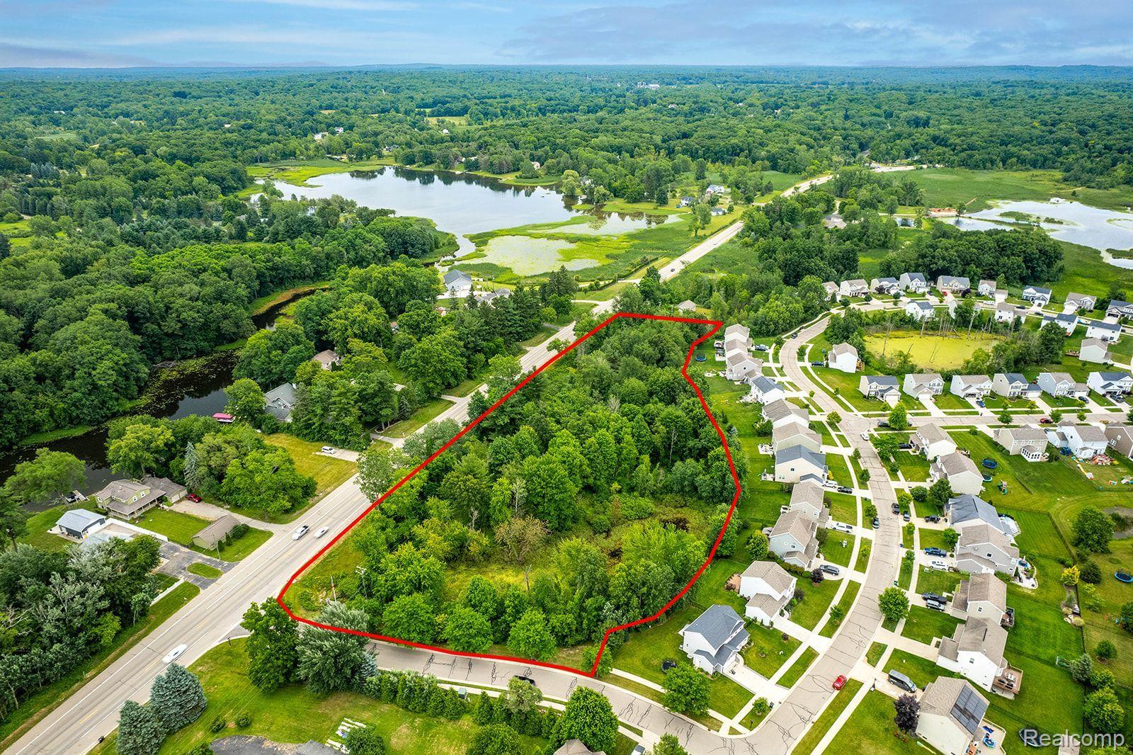 2436 Ortonville Road