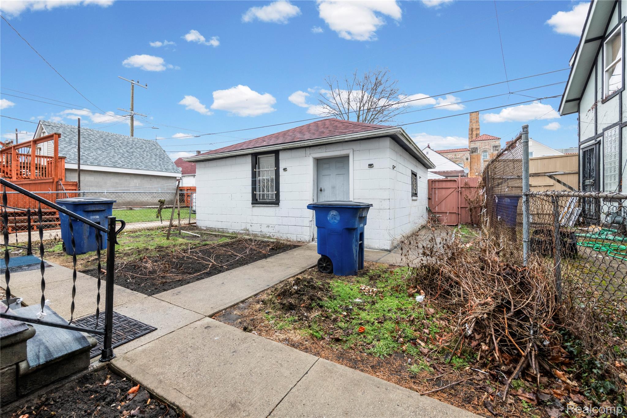 11412 McDougall Street