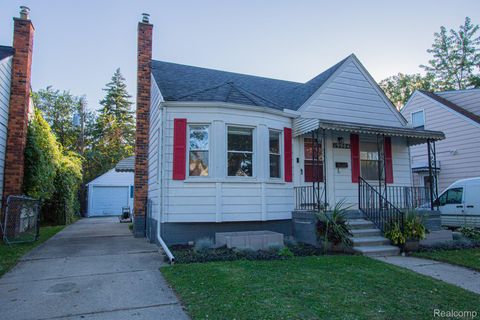 19984 Elkhart Street Harper Woods City MI 48225