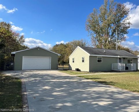7444 Rory Street Grand Blanc City MI 48439