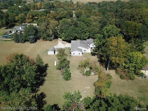 14750 Reid Road Bruce Township MI 48065