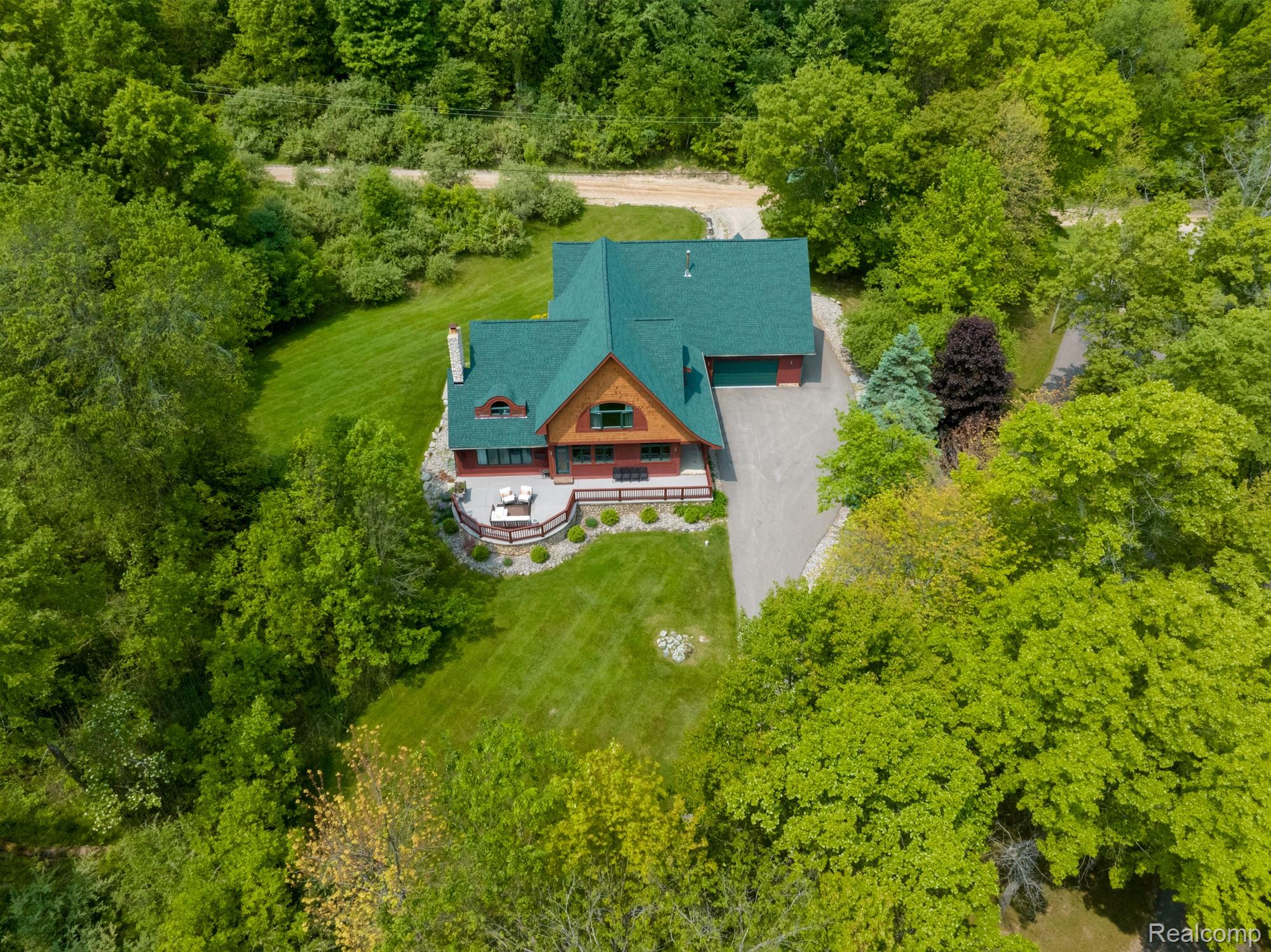 4832 HOSNER Road