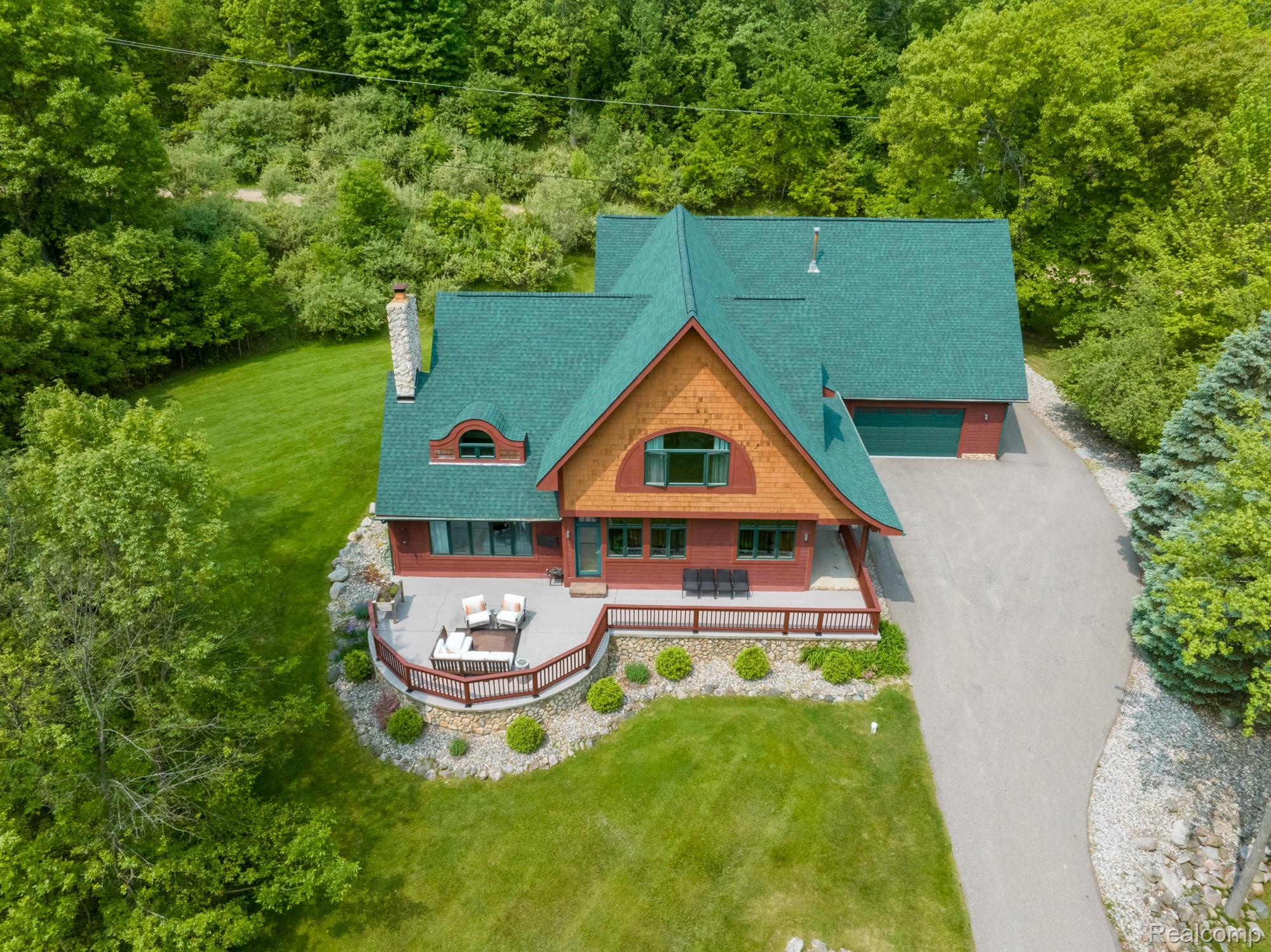 4832 HOSNER Road