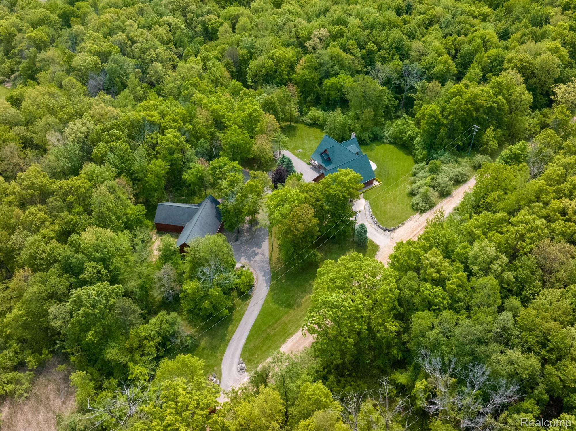 4832 HOSNER Road
