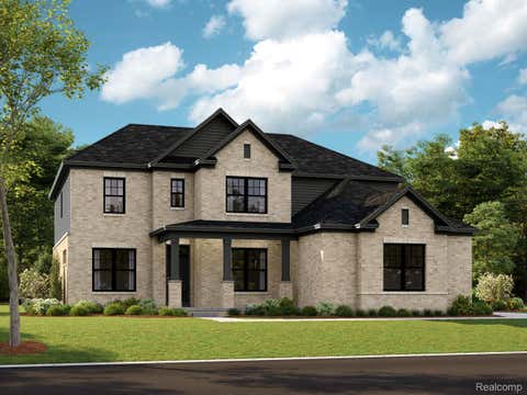 Photo of 61751 Hevel Lane, Washington Township, MI 48094 (MLS # 20261059913)