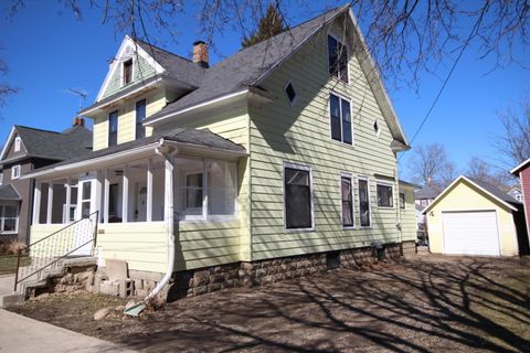 114 W Park Street Vicksburg Village MI 49097