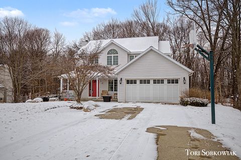 7515 Las Palmas Drive NE Cannon Township MI 49341