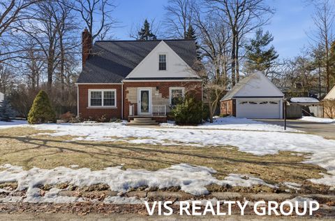 785 Franklin Street North Muskegon City MI 49445