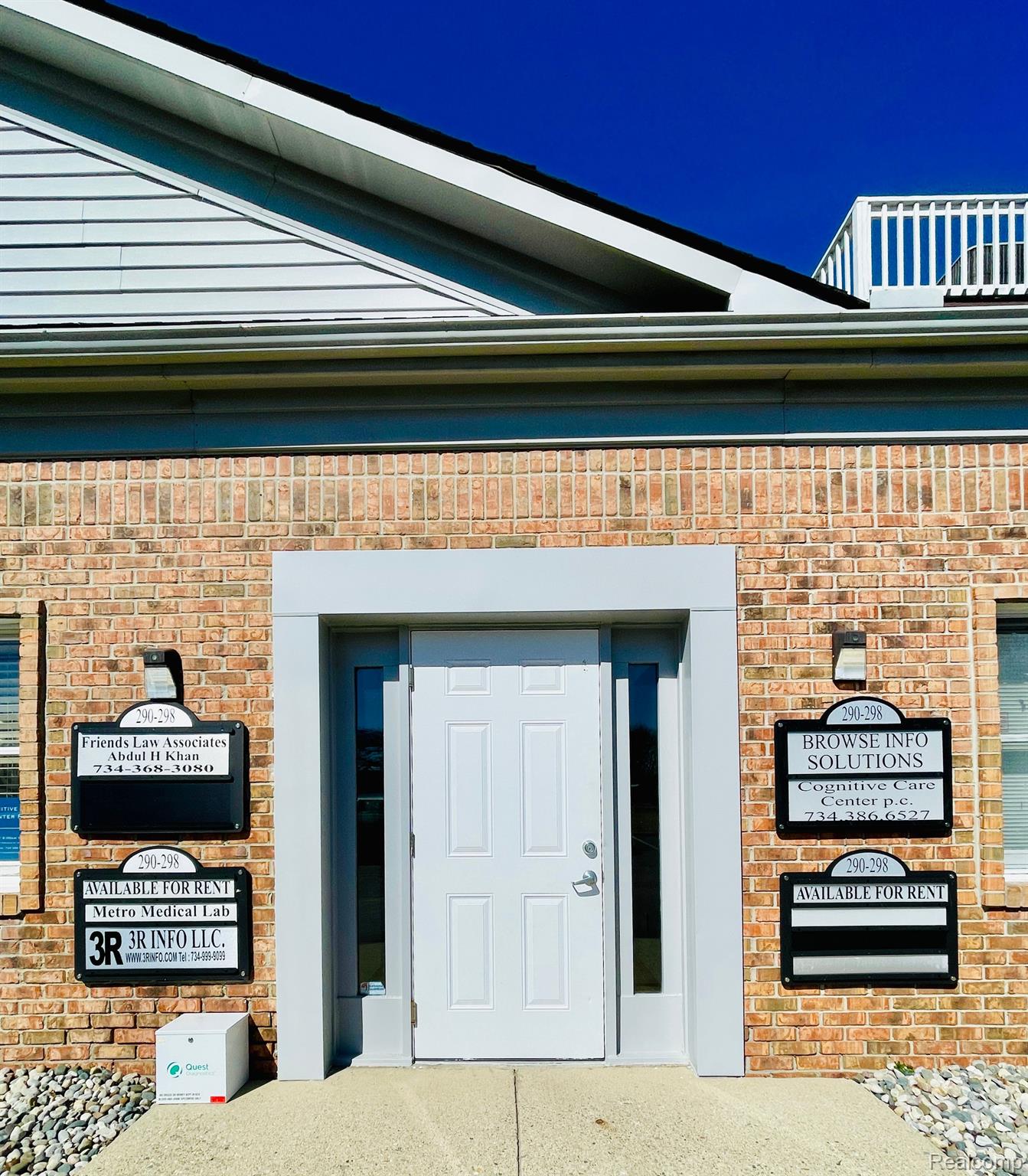 Photo 1 of 9 — 5820 N CANTON CENTER Road 294, Canton Charter Township, MI 48187