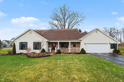 11 Santalina Trail Battle Creek City MI 49014