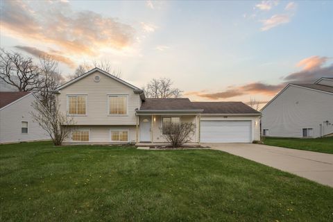 684 HAYSTACK Drive Linden City Genesee MI 48451