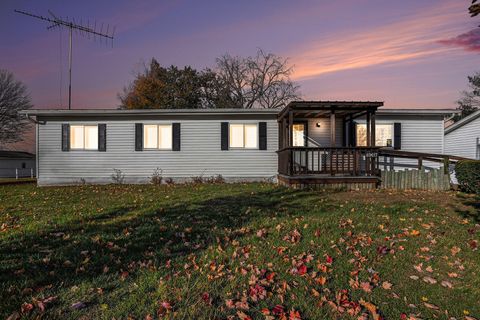 69617 Eisenhower Rd Road Fawn River Township MI 49091