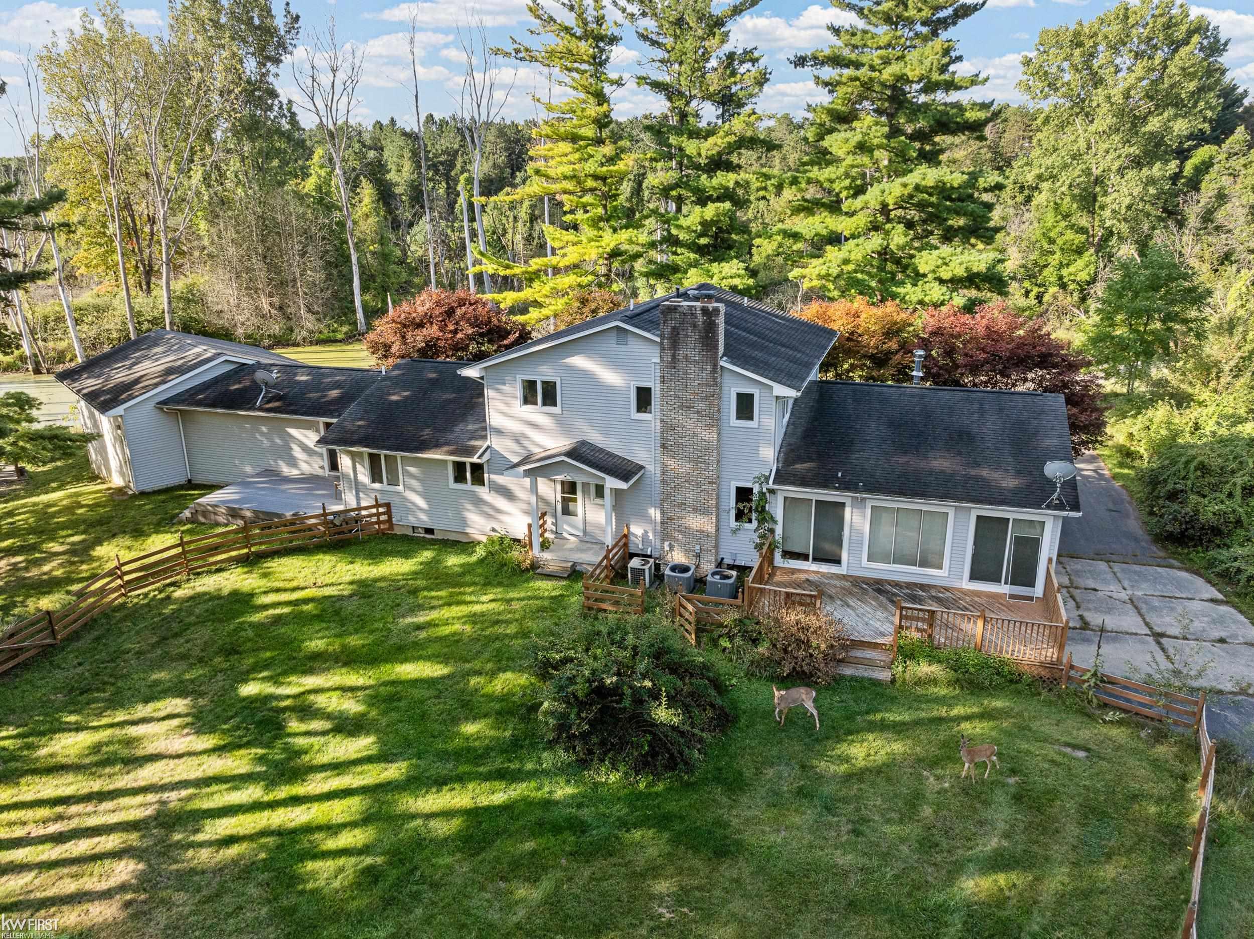 1061 Rose Center Road