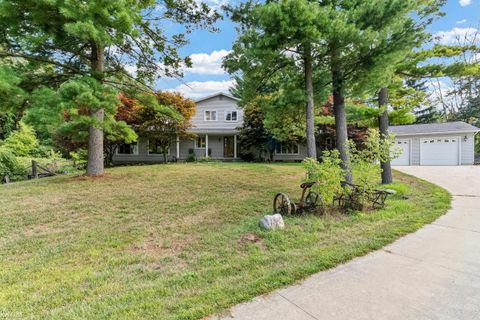 1061 Rose Center Road Rose Township MI 48430