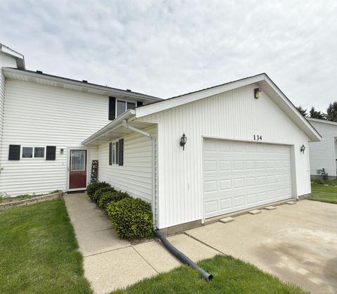 134 N Gates Road Custer Township MI 48471