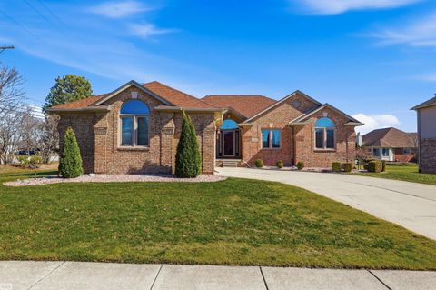 50988 Shenandoah Drive Macomb Township MI 48044