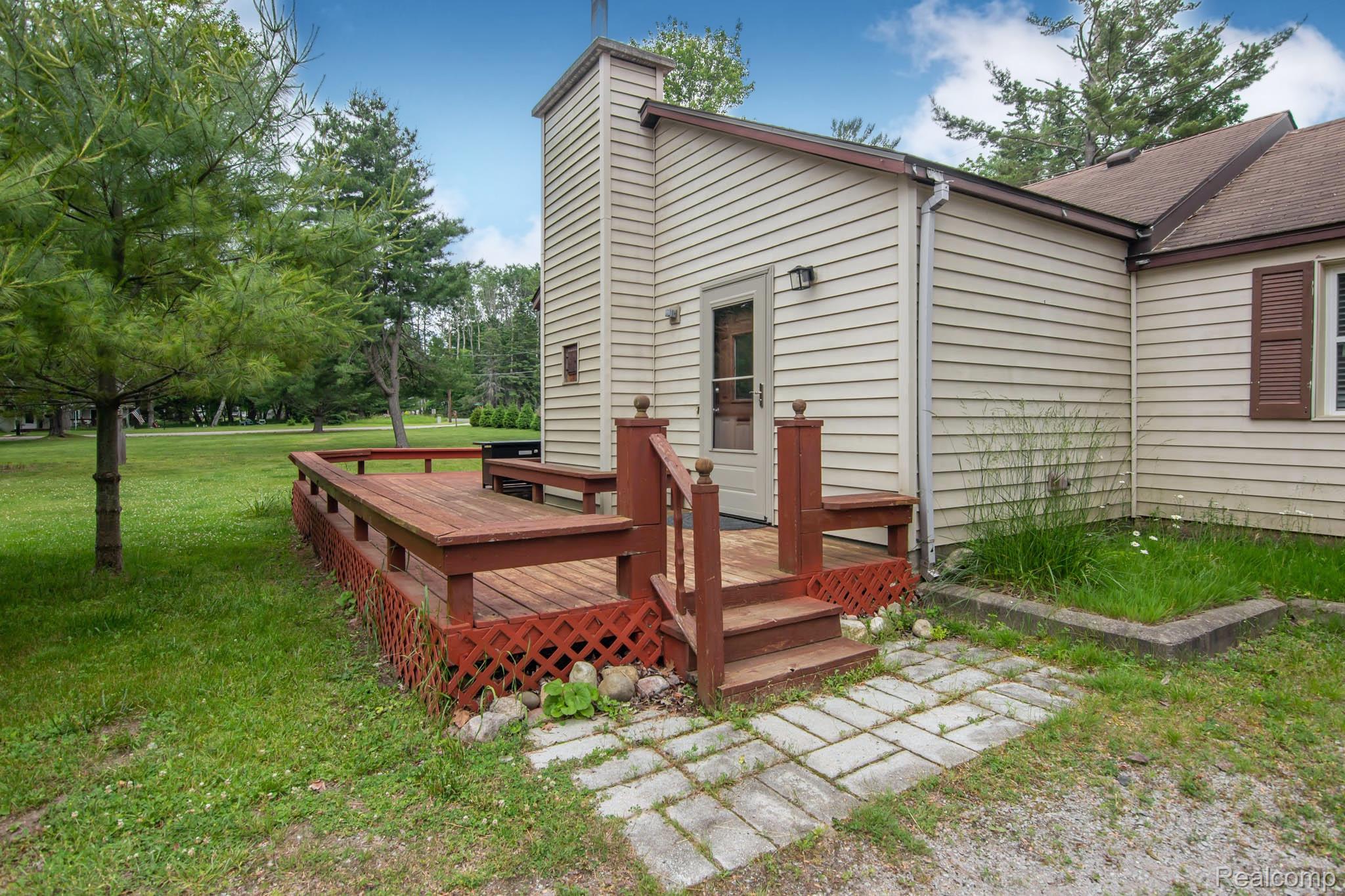 Lincoln Village, Michigan 48742, United States, 2 Bedrooms Bedrooms, ,2 BathroomsBathrooms,Residential,Pending,160127